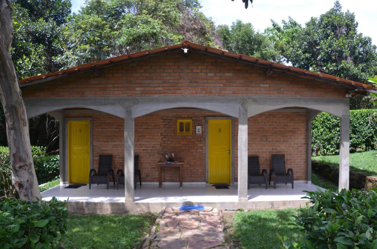 Pousada Lakshmi Vale do Capão Exterior foto