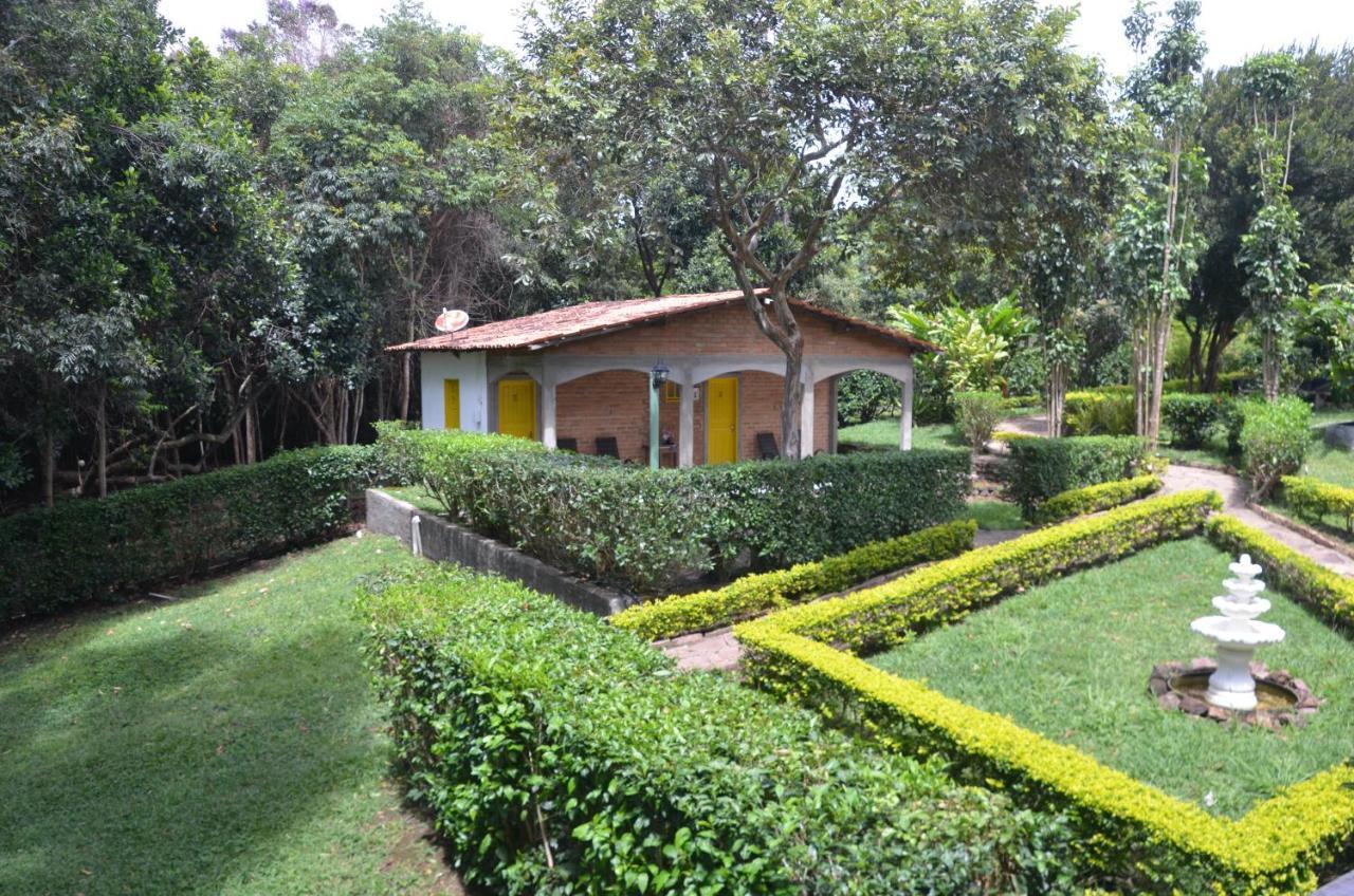 Pousada Lakshmi Vale do Capão Exterior foto