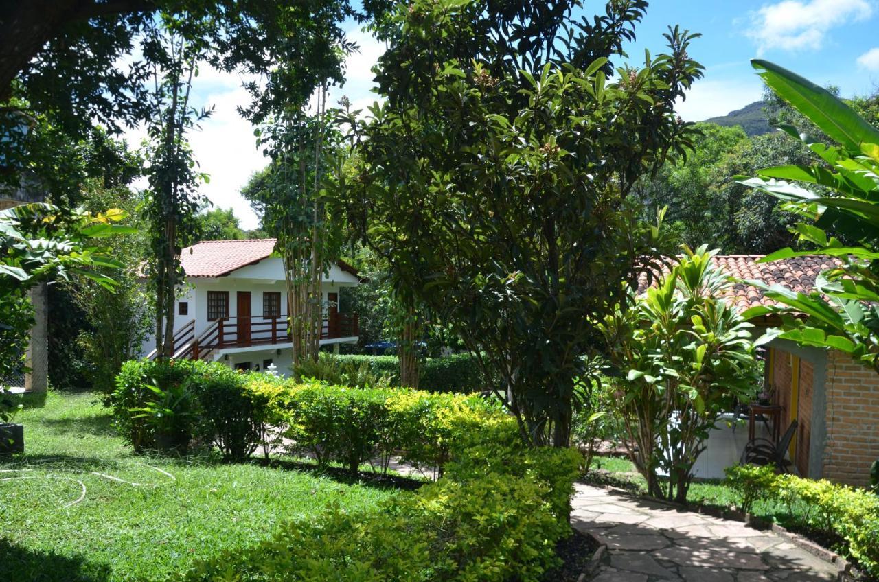 Pousada Lakshmi Vale do Capão Exterior foto