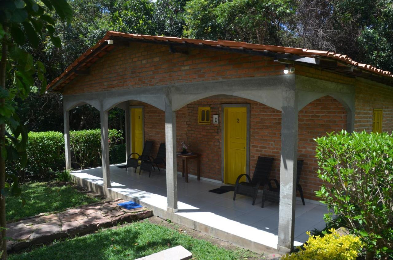 Pousada Lakshmi Vale do Capão Exterior foto