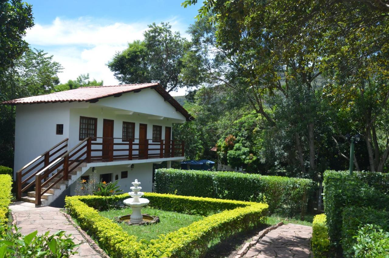Pousada Lakshmi Vale do Capão Exterior foto