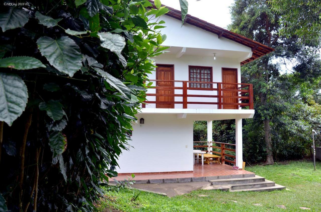 Pousada Lakshmi Vale do Capão Exterior foto