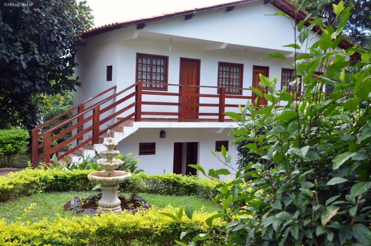 Pousada Lakshmi Vale do Capão Exterior foto